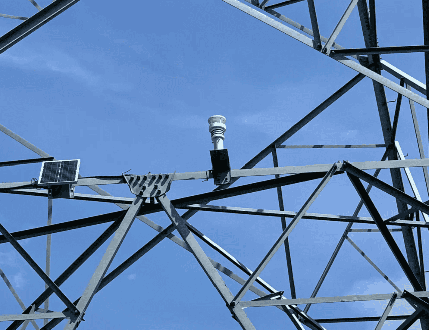 智護電網輸電動脈氣象災害防御儀